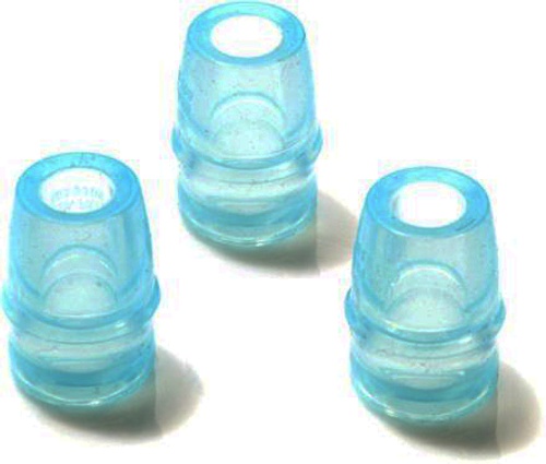 3 BITE VALVE SHEATHS